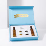 Whitening and spot-removing trial kit