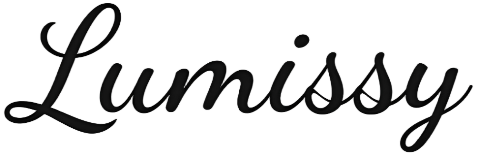 Lumissy Skincare logo