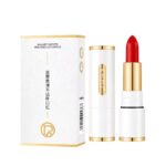 SilkLock Lipstick SilkMist™ Soft Matte Lipstick – Transfer-Proof & Powder-Smooth